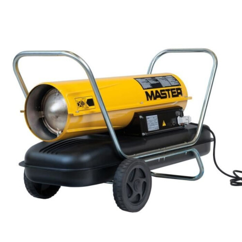 Master Dieselverwarming direct B 150 CED 44 kW 44 L 1
