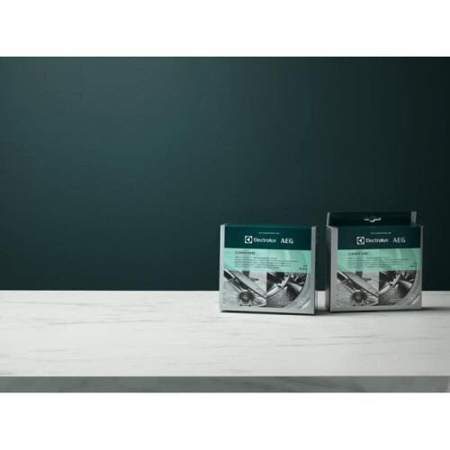 Electrolux Decalcificante e sgrassante - 3 in 1 (12pz) ELECTROLUX M2GCP121 1