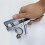 Metal Badminton String Clamp Plier with Grommet Tool 4