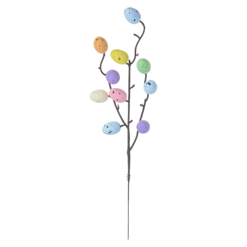 Easter Egg Berry Stems for Tree Wreath Decor 5-Pack 1