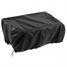 Turntable Dust Cover Oxford Fabric Universal Fit Elastic