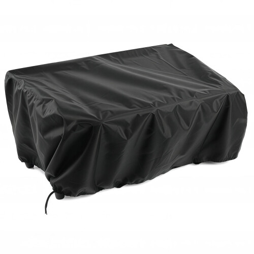 Turntable Dust Cover Oxford Fabric Universal Fit Elastic
