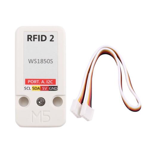 RFID Sensor Module WS1850S 13.56MHz High Frequency Identification Technology Frequency Identification Sensor