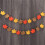 Paper Maple Leaf Gift Tags with Ribbon 150 Pcs 4