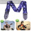 Nylon Guitar Strap Adjustable for Acoustic Electric Ukulele 5