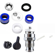 235014 Airless Prime Spray-Valve Drain Dump Valve Repair Kit and 244194 Pump Repair Packing Kit for 390 395 490 495 595