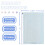 A4 Rotating Pull Handle File Folders 10 pcs 2