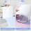 A4 Rotating Pull Handle File Folders 10 pcs 3
