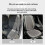 Car Seat Cushion Breathable Ice Silk 1 Piece 4