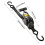 Adjustable Elastic Tie-Down Strap for Cargo Luggage Outdoor 2