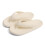 Beige Flip Flops Water-Friendly Non-Slip Lightweight 0.37 5
