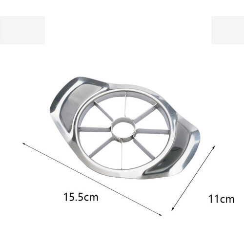 Apple Slicer Corer Stainless Steel 8-Slice 1