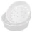 Aroma Steamer Basket White Plastic 2 pcs 4