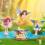Mini Fairy Figurines Garden Decor Set 4 Pieces 1