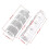 Motorcycle Rear Shifter Peg M6 Bolt 6mm 1 Set 5