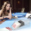 Acrylic Blackjack Card Shoe Heavy Duty 6-Deck 8