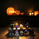 (Style 14)Halloween Resin Skeleton Ghost Pumpkin Figures Collection For Parties And Gift Exchanges 4