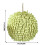 Coral Velvet Hand Towel Fruit Theme 1 Pack 3