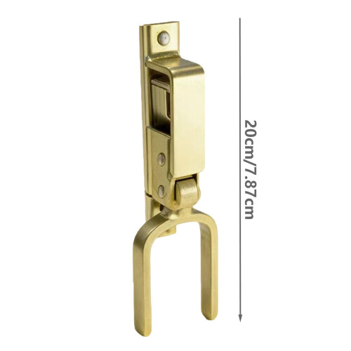 Heavy Duty Instant Locking Gate for Farm Ranch Backyard 1pc 2