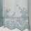 U Lace Kitchen Curtain Valance Floral Crochet Sheer Panel 5