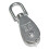 Pulleys Small Stainless Steel for Construction 1 Set 6
