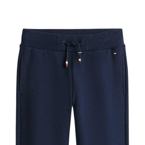 Tommy Hilfiger (14 Years, Navy) Tommy Hilfiger Boys Drawstring Joggers 1