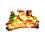LED Christmas Lights Indoor Decoration Bright 5