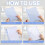 A4 Rotating Pull Handle File Folders 10 pcs 6