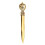 Metal Letter Opener Retro Envelope Slitter 7