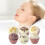 Handmade Romance Spa Bath Bombs Set 6 Pieces 2