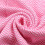 Bath Towel Polyester Cotton Jacquard Tassel 1pc 1