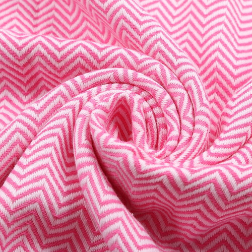 Bath Towel Polyester Cotton Jacquard Tassel 1pc