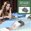 Acrylic Blackjack Card Shoe Heavy Duty 6-Deck 5