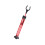 Recurve Bow Stand Folding Lightweight Red 4