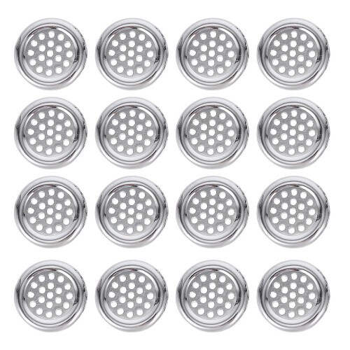 Wash Basin Overflow Ring Accessories 20 Pieces 1