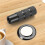 Magnetic Heavy Duty Door Stopper Gray 8