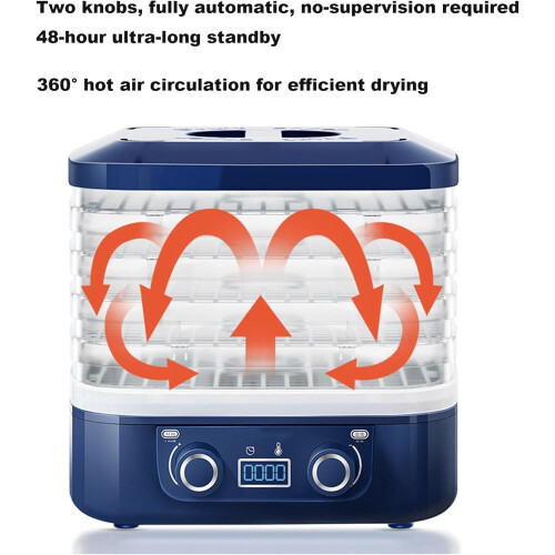 Freeze Dryer Machine for Home Use – Candy, Space-Saving 1