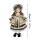 Loli Doll 30cm with 20 Joints Hand-Painted Lips 3
