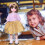 Loli Doll 30cm with 20 Joints Hand-Painted Lips 4