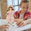 Loli Doll 30cm with 20 Joints Hand-Painted Lips 5