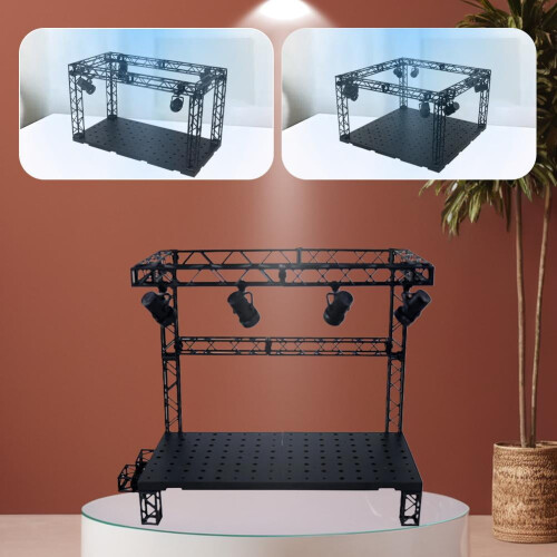 Display Stage Machine with Light X7S3 USSY B5Y2 1