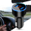 LTP Car Phone Charger with LED Display Dual USB Fast 4