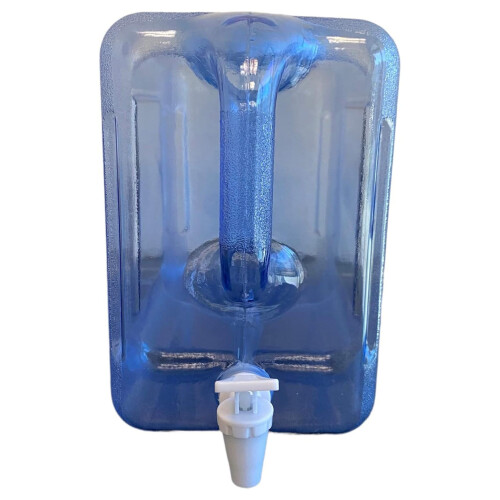 Plastic Water Bottle 3 Gallon 2
