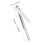 Adjustable Can and Bottle Opener Stainless Steel 3