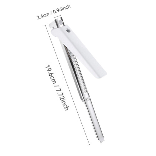 Adjustable Can and Bottle Opener Stainless Steel 2