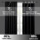 Thermal Blackout Curtains for Small Windows Blue 29.9x36 3