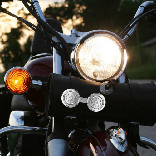 Motorcycle Horn Loud Air Horn Replacement 2