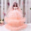 Wedding Doll Bride Figure Flexible Poseable 17.7 Inch 1