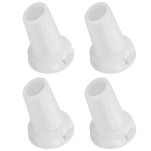 4 Pcs Bite Valve Replacement for Boiling Water Sterilization