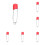 Stainless Steel Diaper Pins with Safe Locking Closure 50 4